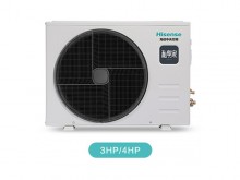 全直流变频风管机私享家系列