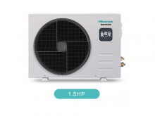 全直流变频风管机