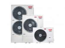 智享整体式地暖中央空调