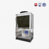 空气能商用热泵热水机