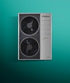 空气源电地暖空调一体机